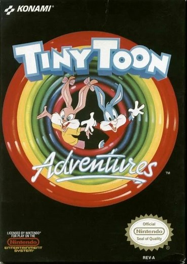 Tiny Toon Adventures - 01