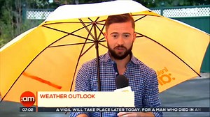 19K views · 226 reactions | Watch this weatherman get blown away on live TV!  | HLN | Facebook