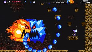 NES-inspired platformer, A Hole New World, is now available on Steam