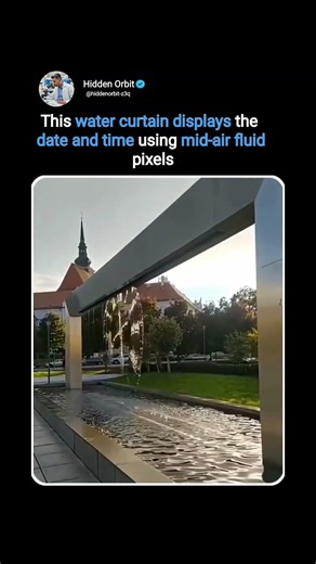 water clock