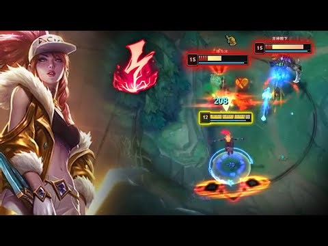 When Rank 1 Akali meet Rank 1 Sylas in Super Server HighElo - Engsub