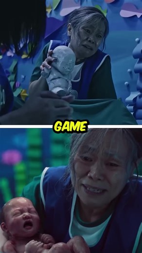 Behind the scenes of Squid Game Season 3 #fyp #behindthescenes #squidgame3 #facts #behind