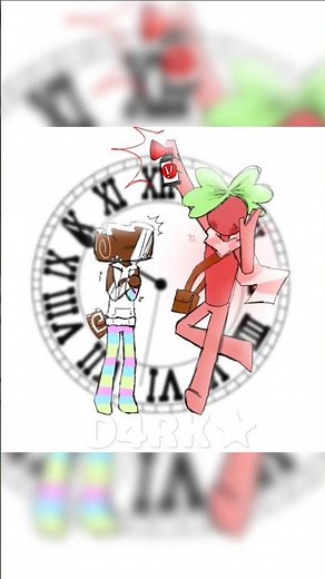 time paradox /dandy's world/ based on poilubsU from TikTok! #dandysworld #animation #tween #edit