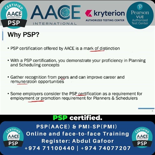 Why LinkedIn Job Postings Now Require PSP® Certification | PMI-SP® vs PSP® Explained (2026)