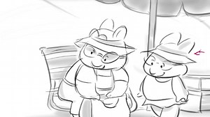 BEACHBALL, a Max And Ruby Leica Reel.