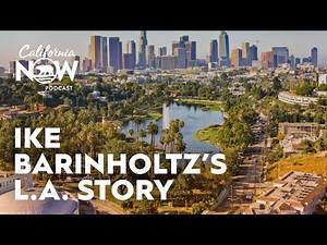 Ike Barinholtz on Hollywood Stories, Jeopardy Win & California Favorites | California Now Podcast