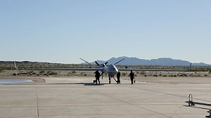 U.S. Marines reach critical 100 pilot tally for MQ-9 drones