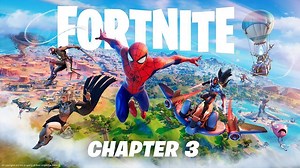 From Mr Beast to Nick Eh 30, Fortnite Chapter 3 is winning everyone on the Internet