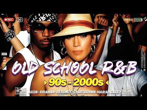 Alicia Key, Usher, Rihanna, Chris Brown, Ne-Yo 📀 90_s R&b Party Mix - Old School R&b Mix 90s 2000s
