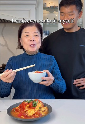Easy Tomato Egg Stir Fry Recipe | 20-Minute Chinese Dish