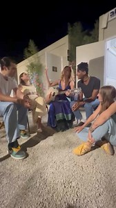 23K views · 500 reactions | When @shaniatwain takes your hand, sits you down & literally starts composing songs on the spot for us all to join in together  Music is Magic and this beautiful woman knows all about it ✨ Thank you, Shania for this gorgeous moment!  @seasaltystephy thanks sissy | Nadine Sierra | Facebook