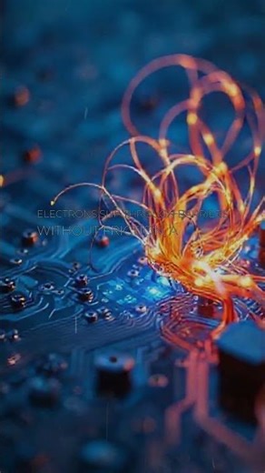 Why Phones Get Faster Without Overheating (Quantum Trick)