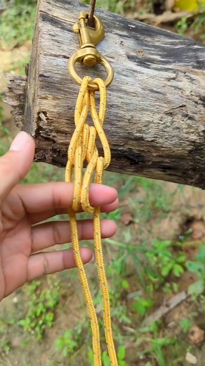 40K views · 378 reactions | Rope Chain Sinnet DIY. | Millie | Facebook