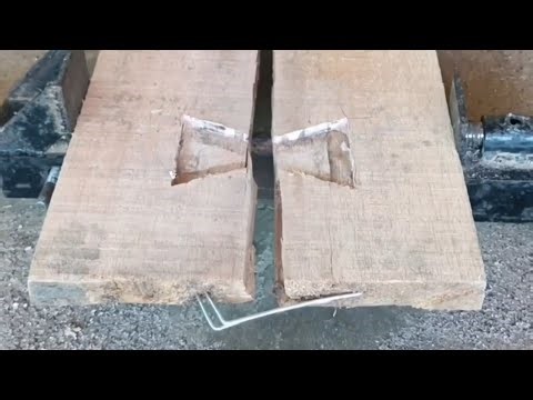 4 top ways to fix split wood #diy #woodworking #project