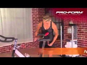 Proform 290 SPX Exercise Bike