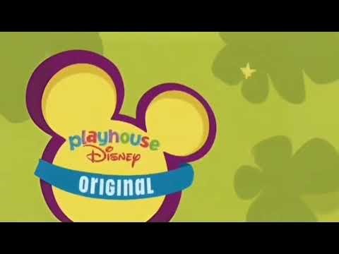 [AI] Playhouse Disney Original Logo [2002-2007] [Widescreen Version] [V3]