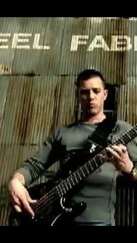 "If these walls came crumbling down / Fell so hard to make us lose our...