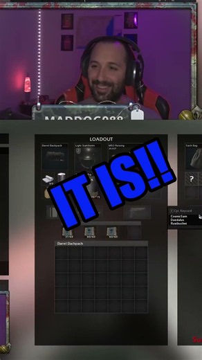Marauders - CosmicSam gets abused a second time 😬| #Maddog088 on #twitch