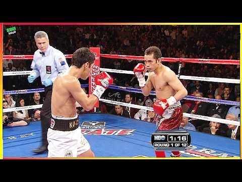 Nonito Donaire (Philippines) vs Fernando Montiel (Mexico) - KNOCKOUT, BOXING HD