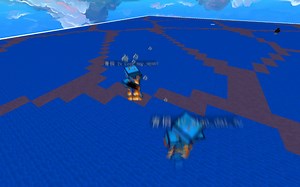 【我的世界】fufu大帝的惊世操作