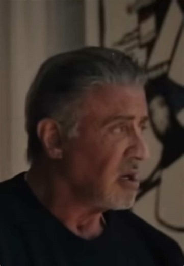 Sylvester Stallone's Inspiring Philosophy for Success