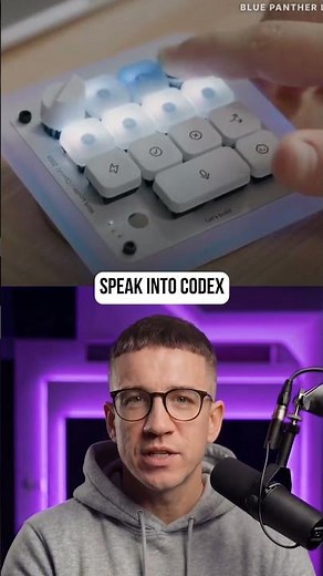 OpenAI launches Codex Micro control deck for coding agents with #openai #codexmicro #aidevelopment