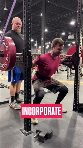 Supermax Overload Training For Powerlifting #powerlifting #squat