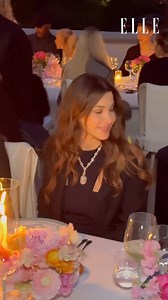 Nancy Ajram Club on Instagram: "Nancy Ajram among the attendees for @TiffanyAndCo’s 2024 Blue Book collection in Los Angeles at the historic Beverly Estate"