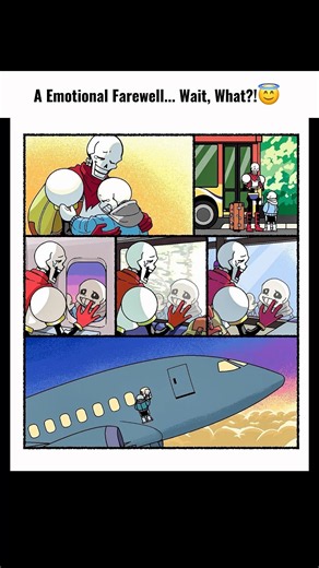 A Emotional Farewell... Wait, What?!