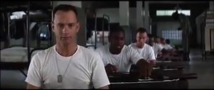 Forrest Gump - Bubba a krevety! | Kinotip.cz Filmy