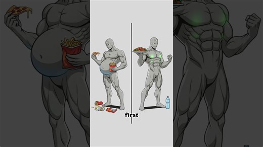 The Truth About Bulking: Why You’re Gaining Fat, Not Muscle | Captain Workout | Facebook