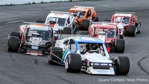RoC Modifieds Return to Shangri-La II Speedway For Night Before The Glen - FloRacing