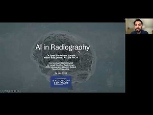 AI in Radiography | Webinar | Radiology Seminars