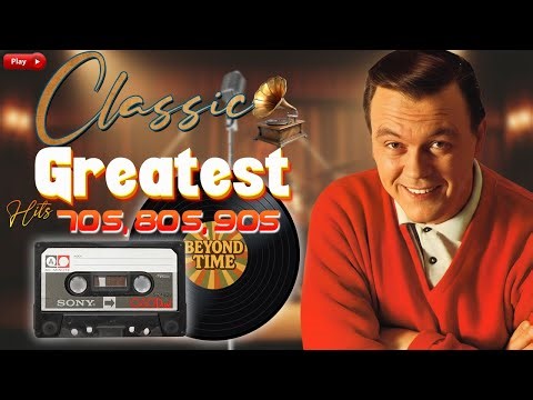 Matt Monro, Paul Anka, Engelbert, Carpenters, Elvis Presley, Frank Sinatra - Greatest Hits 60s 70s