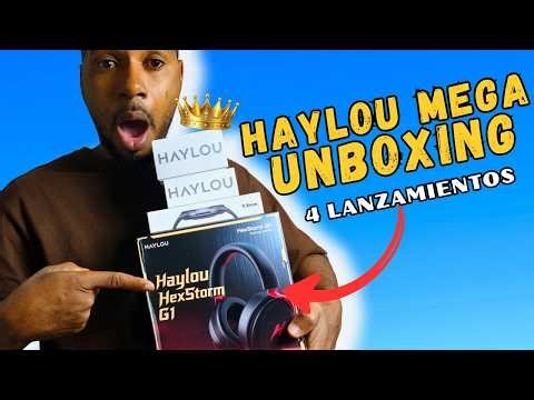 Haylou 2026: The 4 Gadgets Everyone Wants But Doesn't Know About