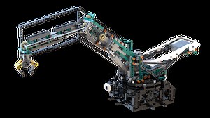LEGO MOC-129622 Robotic Arm (Mindstorms 2022)