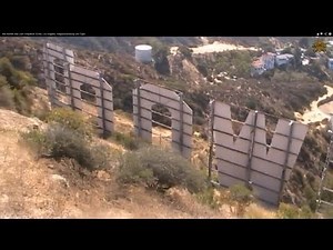 How to get to the Hollywood sign, Los Angeles, directions and tips