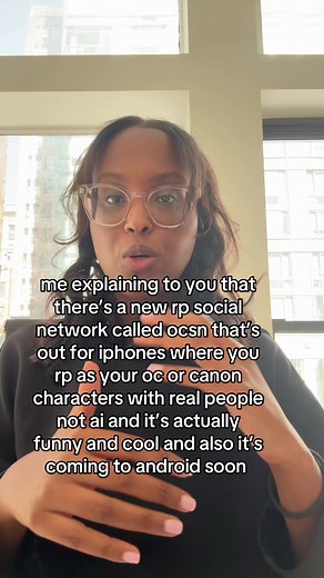 Discover the New OC Social Network for Roleplay