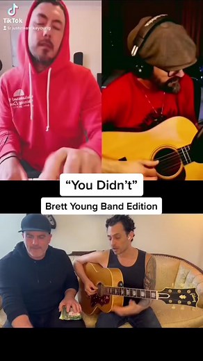 Brett Young Band Edition - You Didn't