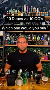 10 dupe fragrances vs. their OG counterpart. Which ones are you buying? #cologne #fragrance #perfume #niche #tiktok #fragrancetok #dupe #perfumeaddict | Thedrydown - Fragrance