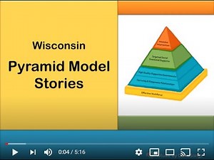 Wisconsin Pyramid Model Stories