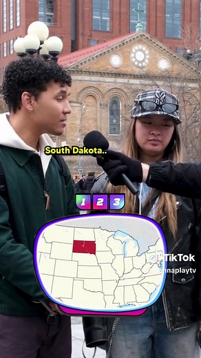 Can YOU Guess the U.S State on the Map? #geography #guess #geoguesser #game #nyc