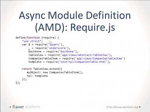 Orion, Flower Platform and Diagrams: How to Build Enterprise HTML5 Apps in Minutes