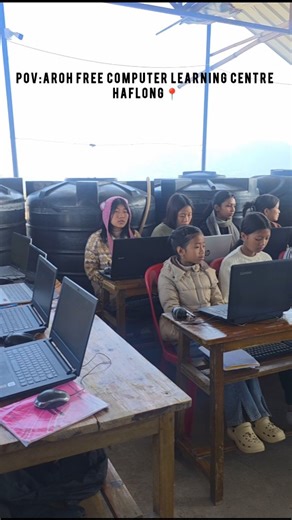 AROH SHG on Instagram: "💻𝗣𝗥𝗢𝗝𝗘𝗖𝗧 𝗩𝗜𝗝𝗔𝗬 𝗨𝗗𝗔𝗡💻 Today AROH Society, successfully organized a Motivational Interaction Session under its flagship initiative Project “VIJAY UDAN” at the Free Computer Learning Centre. We were honoured to host Major Abirami of 26 Assam Rifles, who inspired our students by sharing her remarkable journey in the Indian Army. Her words on courage, discipline, perseverance, and self-belief deeply motivated our young learners to dream big and work fearlessl