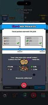 S tier rewards in forge master!