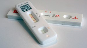 Here's how to order free COVID test kits