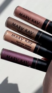 53K views · 443 reactions | Serving all the looks with Mary Kay® Liquid Eye Shadow. #eyecandy, anyone? Ask your Beauty BFF for your very own! #marykaycanada #eyeshadow #makeup #beauty #skincare // Le Fard à paupières liquide Mary Kay permet de créer tous les looks. #régalpourlesyeux. Contactez votre experte en beauté pour obtenir le vôtre dès aujourd’hui! #marykaycanada #fardàpaupières#maquillage #beauté #soinsdelapeau | Mary Kay Canada | Facebook
