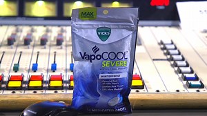 35K views · 124 reactions | #Ad Lunchbox tested out what those Vicks VapoRub #VicksVapoCOOL Drops are all about & he digs it! (Use only as directed). | Bobby Bones Show | Facebook