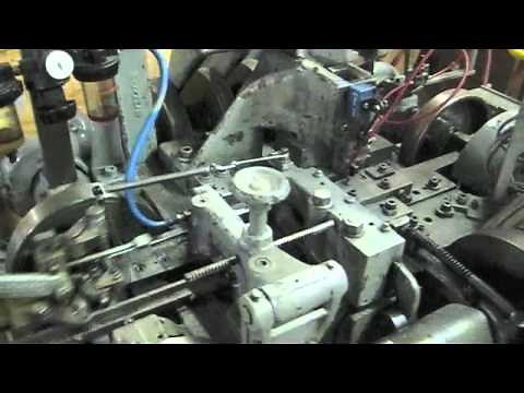 Nilson S-2 Four Slide Machine