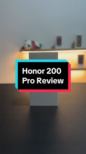 Honor 200 Pro Review: Unboxing & Features